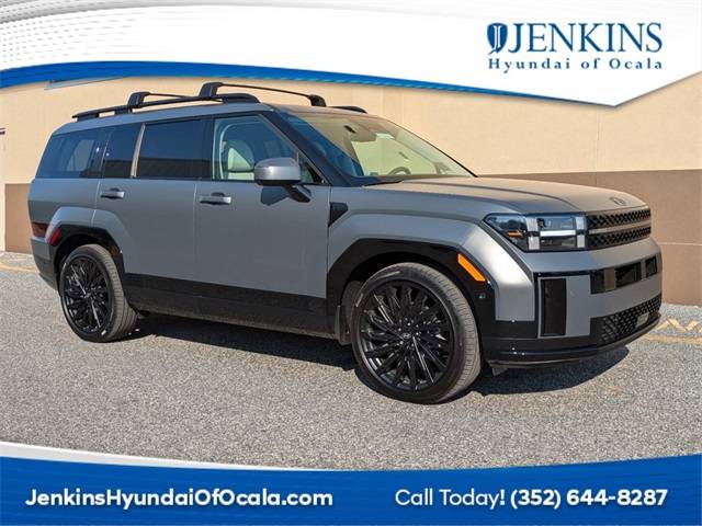 2025 Hyundai Santa Fe Calligraphy — SUV — 5,038 mi — Ocala, FL