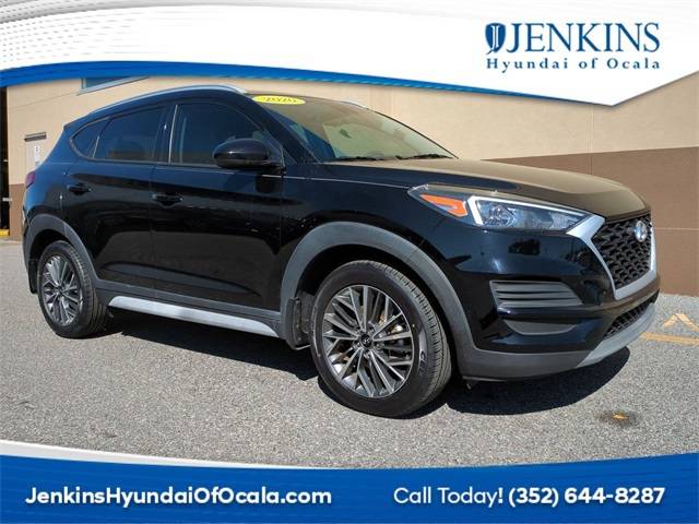 2020 Hyundai Tucson SEL — SUV — 49,747 mi — Ocala, FL