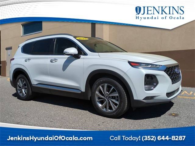 2019 Hyundai Santa Fe Limited — SUV — 64,376 mi — Ocala, FL