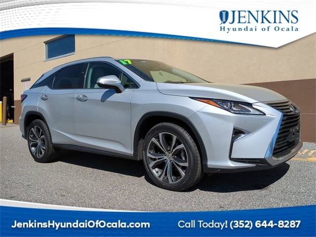 2017 Lexus RX RX 350 — SUV — 43,929 mi — Ocala, FL