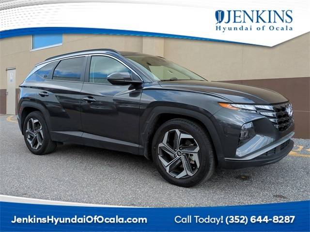 2023 Hyundai Tucson SEL — SUV — 27,972 mi — Ocala, FL