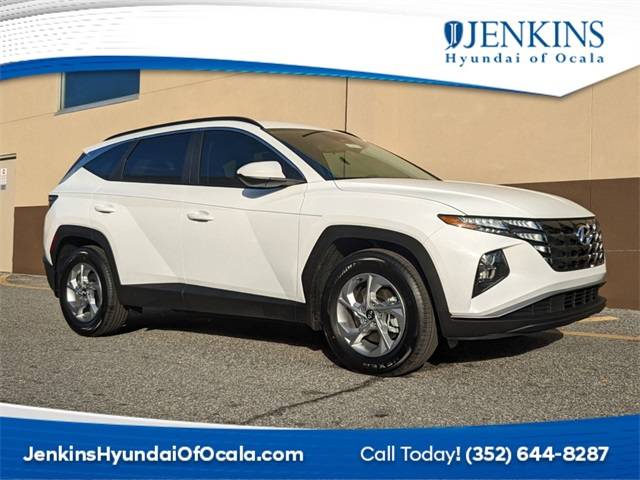 2024 Hyundai Tucson SEL — SUV — 5,745 mi — Ocala, FL