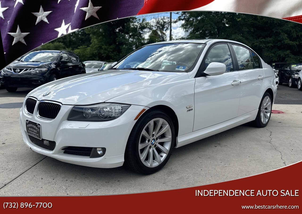 2011 BMW 3 Series 328i