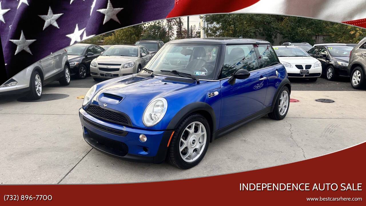 2005 MINI Cooper S