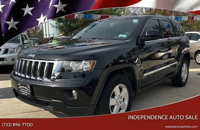 2013 Jeep Grand Cherokee Laredo