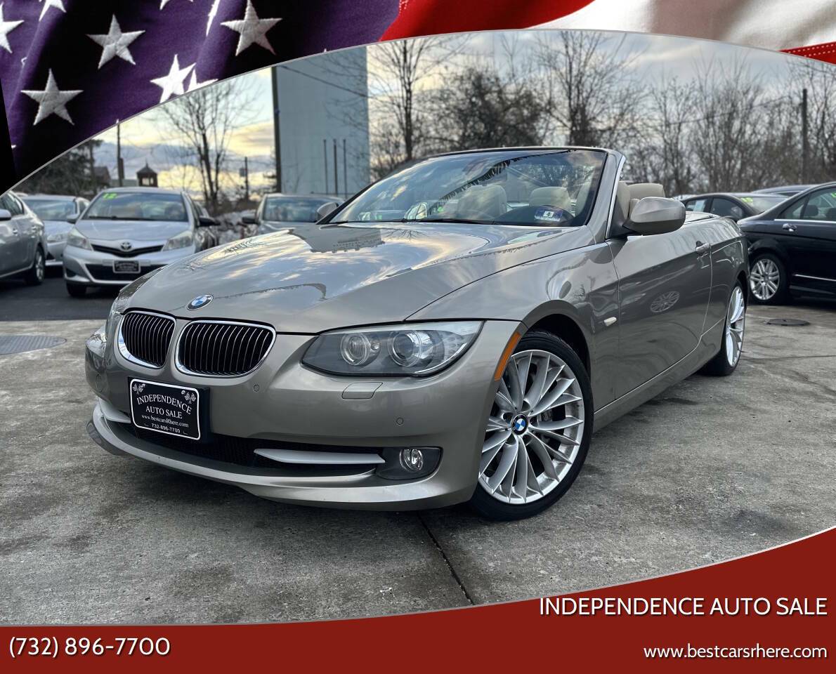 2011 BMW 3 Series 335i
