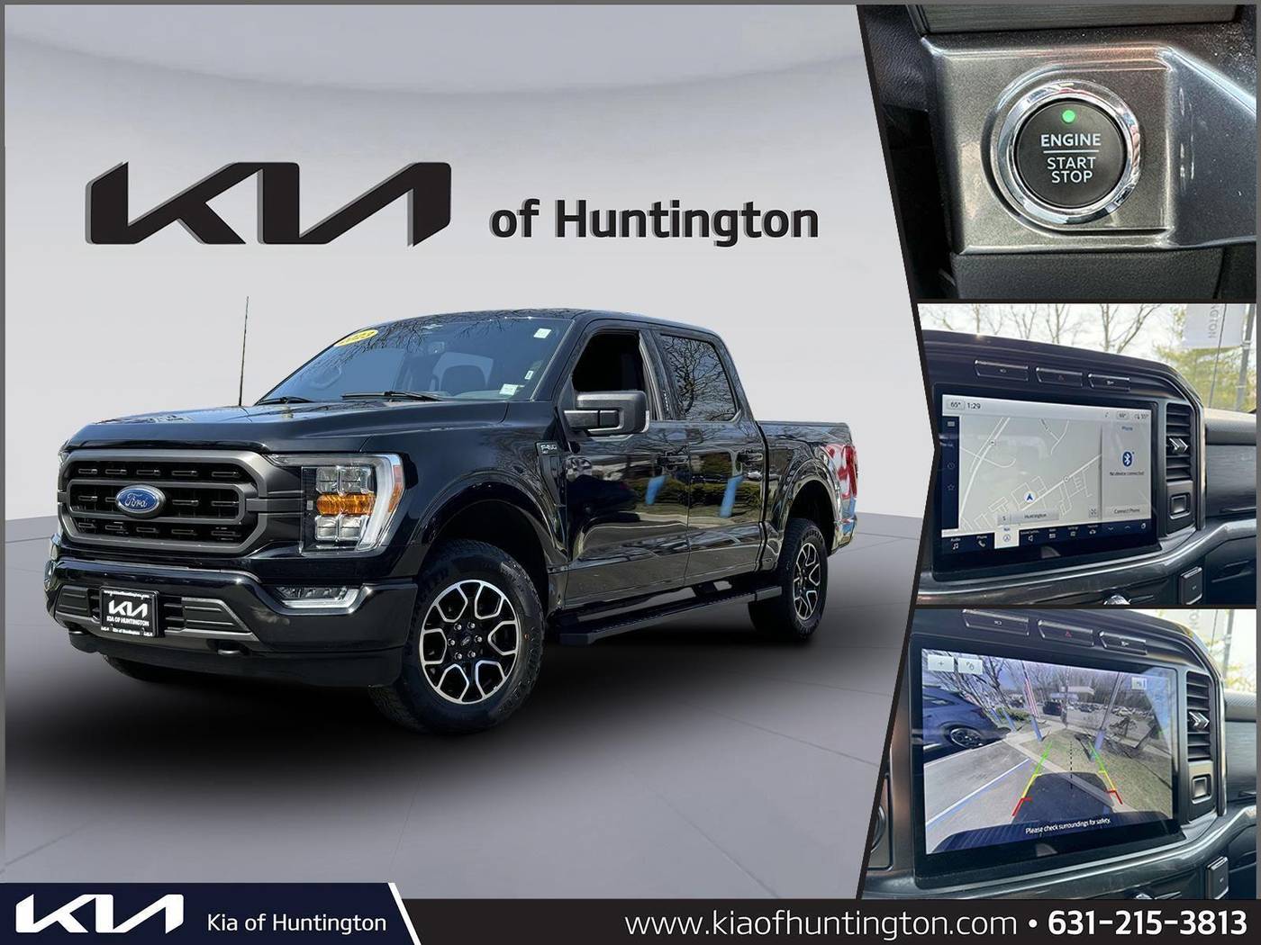 2023 Ford F-150 XLT — Pickup Truck — 40,449 mi — Huntington, NY