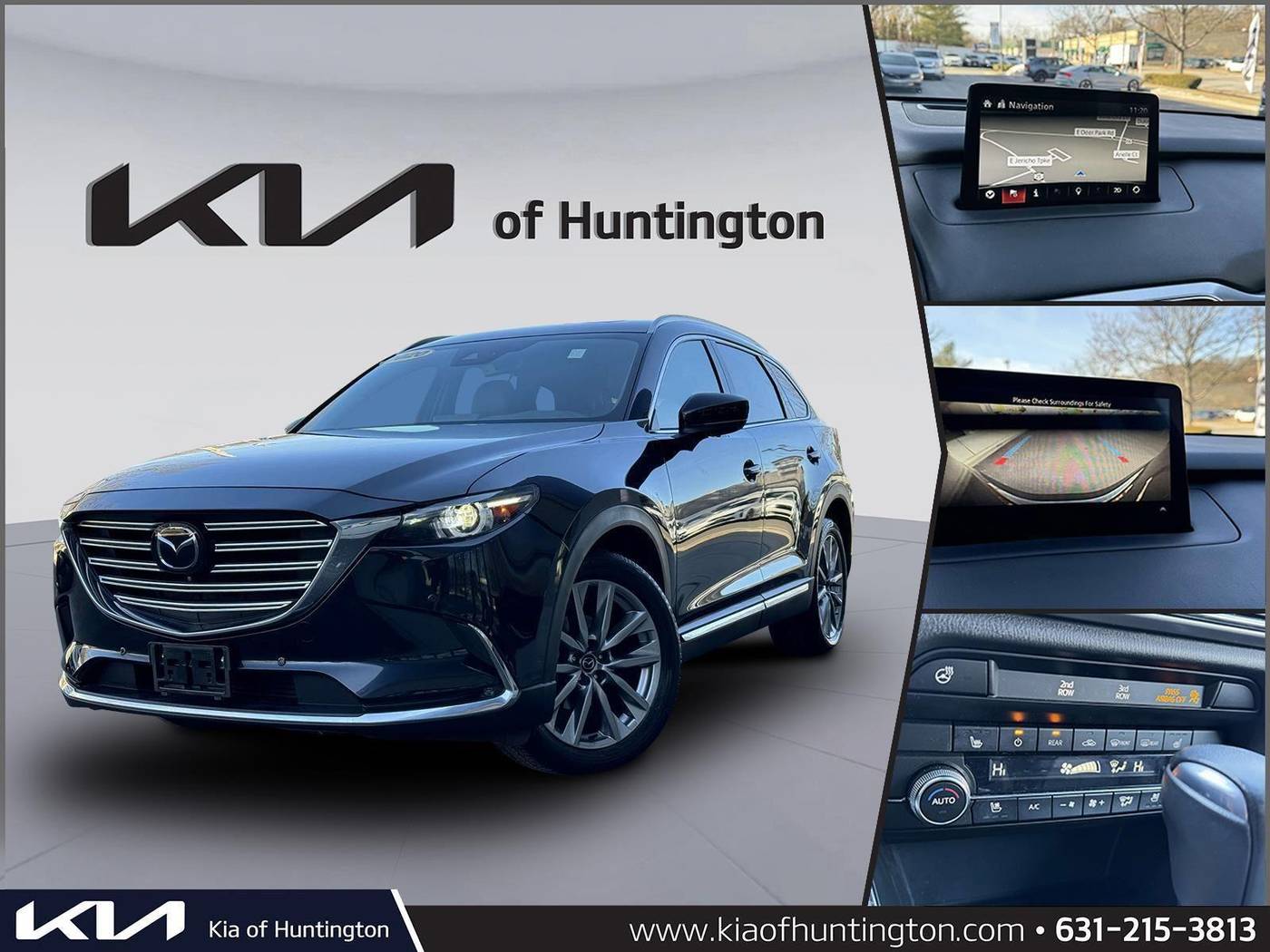 2020 Mazda CX-9 Grand Touring — SUV — 36,462 mi — Huntington, NY