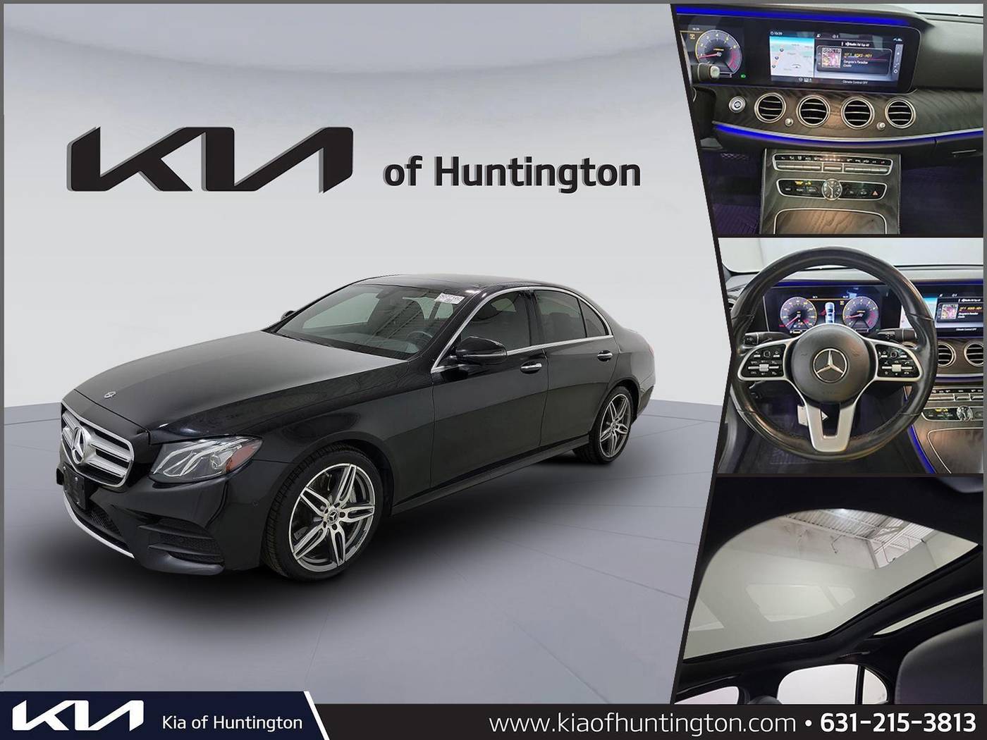 2020 Mercedes-Benz E-Class E 450 — Sedan — 64,120 mi — Huntington, NY