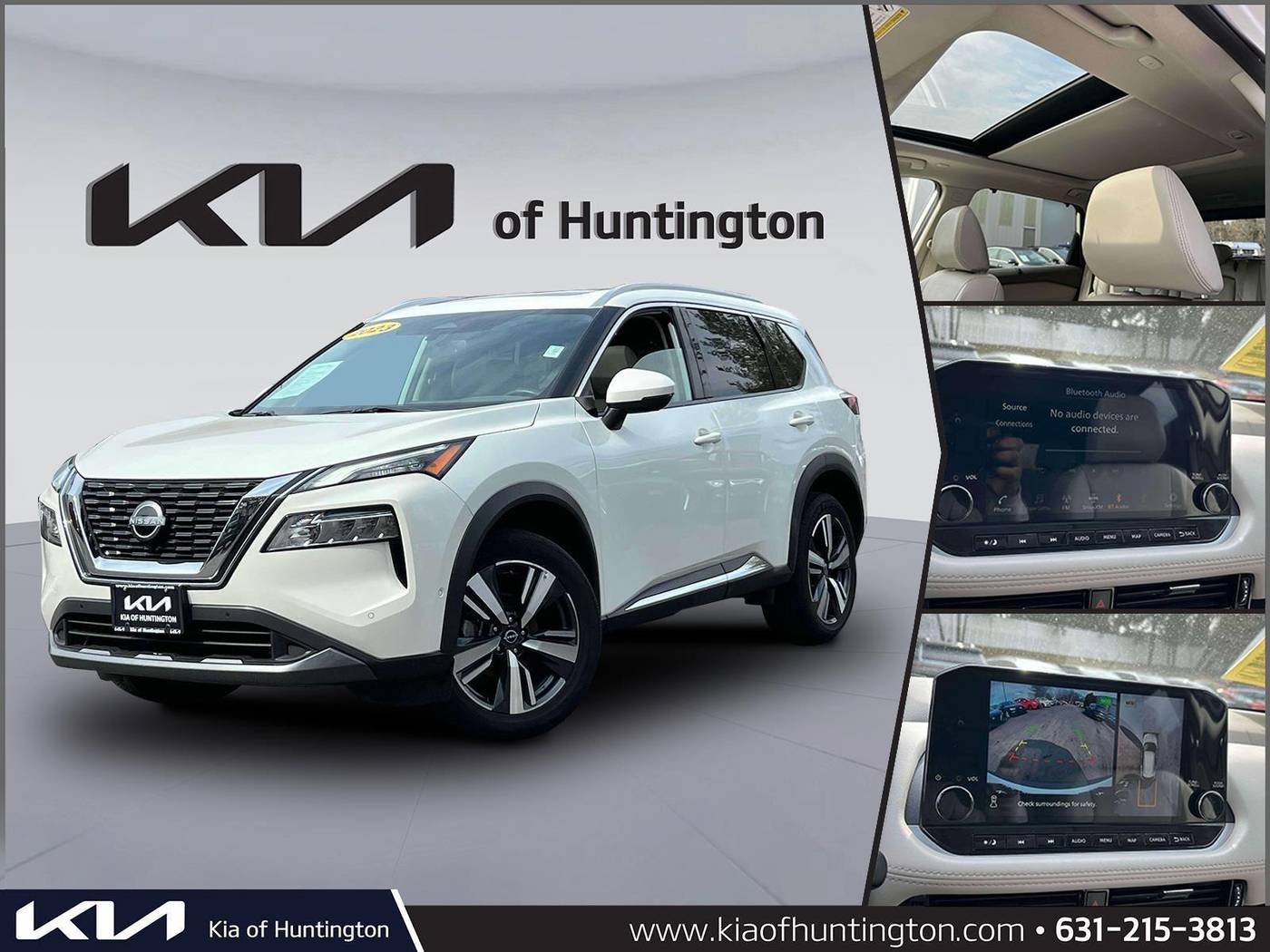 2023 Nissan Rogue SL — SUV — 63,399 mi — Huntington, NY
