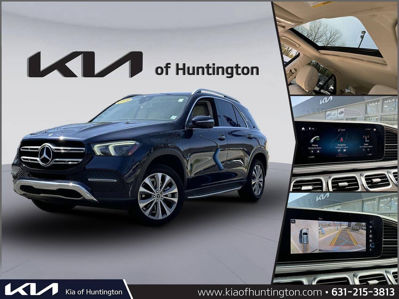 2020 Mercedes-Benz GLE GLE 350 — SUV — 65,407 mi — Huntington, NY