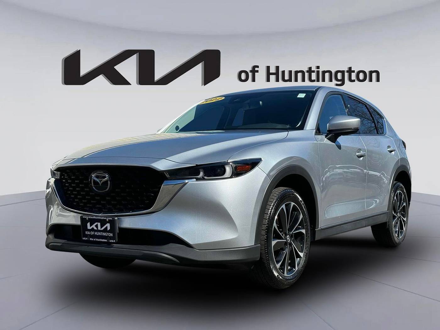 2022 Mazda CX-5 2.5 S Premium — SUV — 34,161 mi — Huntington, NY