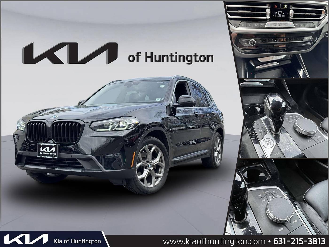 2022 BMW X3 30i — SUV — 47,211 mi — Huntington, NY