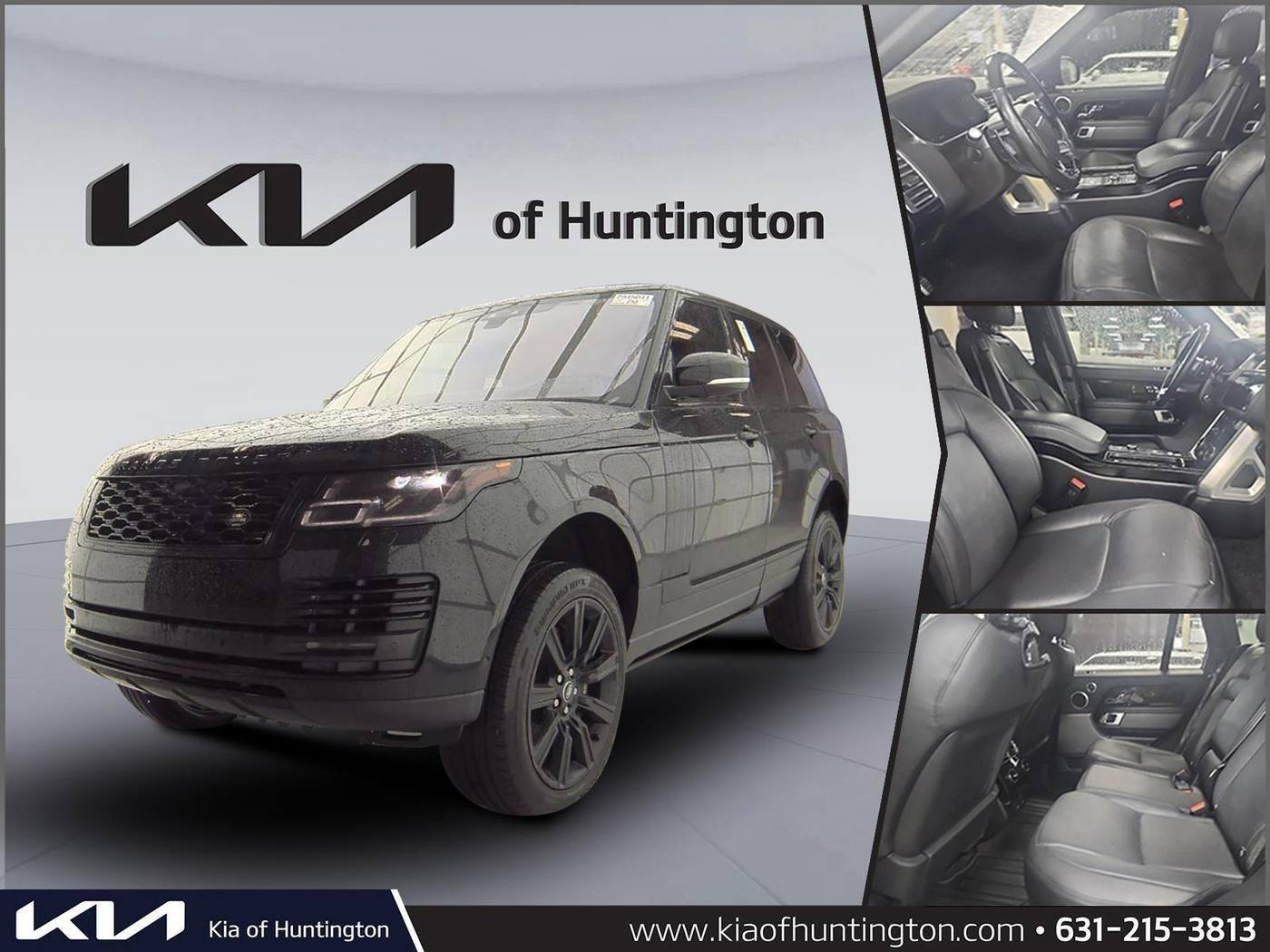 2021 Land Rover Range Rover Westminster Edition — SUV — 65,611 mi — Huntington, NY