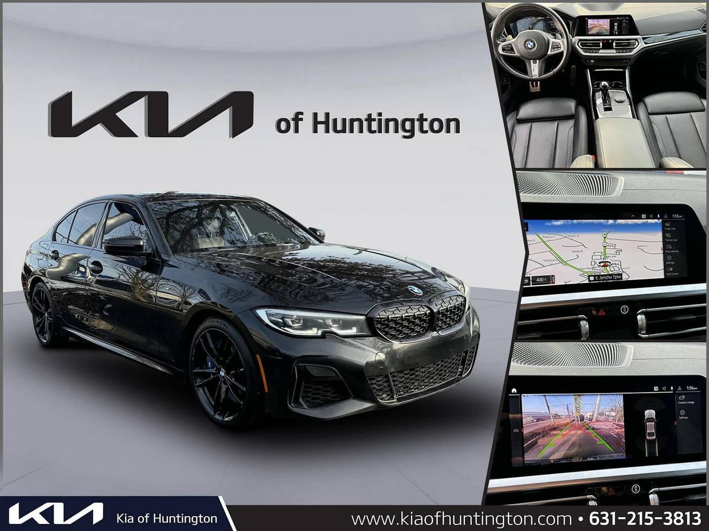2022 BMW 3 Series M340i — Sedan — 38,985 mi — Huntington, NY