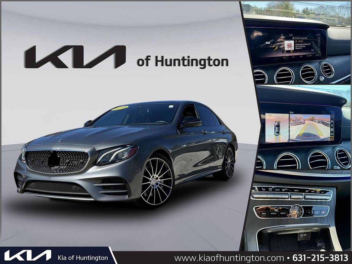 2019 Mercedes-Benz E-Class AMG E 53 — Sedan — 66,665 mi — Huntington, NY