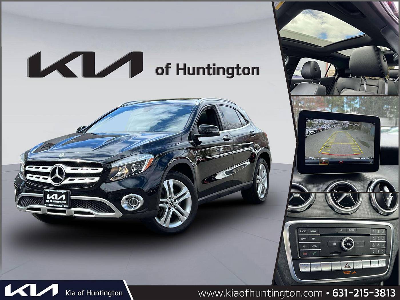 2019 Mercedes-Benz GLA GLA 250 — SUV — 72,515 mi — Huntington, NY