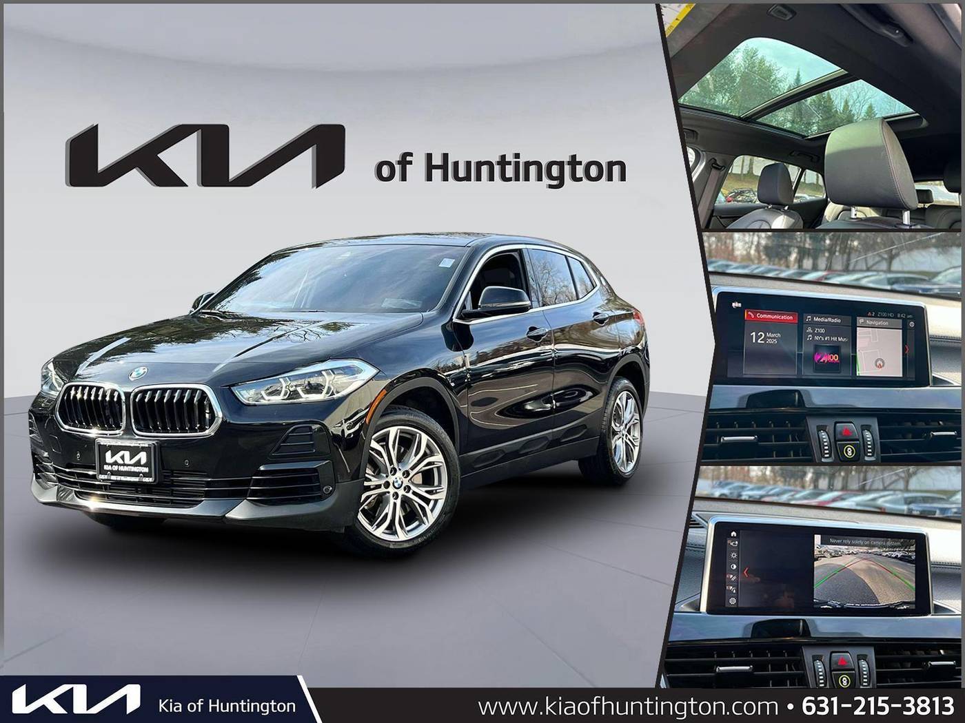 2022 BMW X2 28i — SUV — 26,289 mi — Huntington, NY