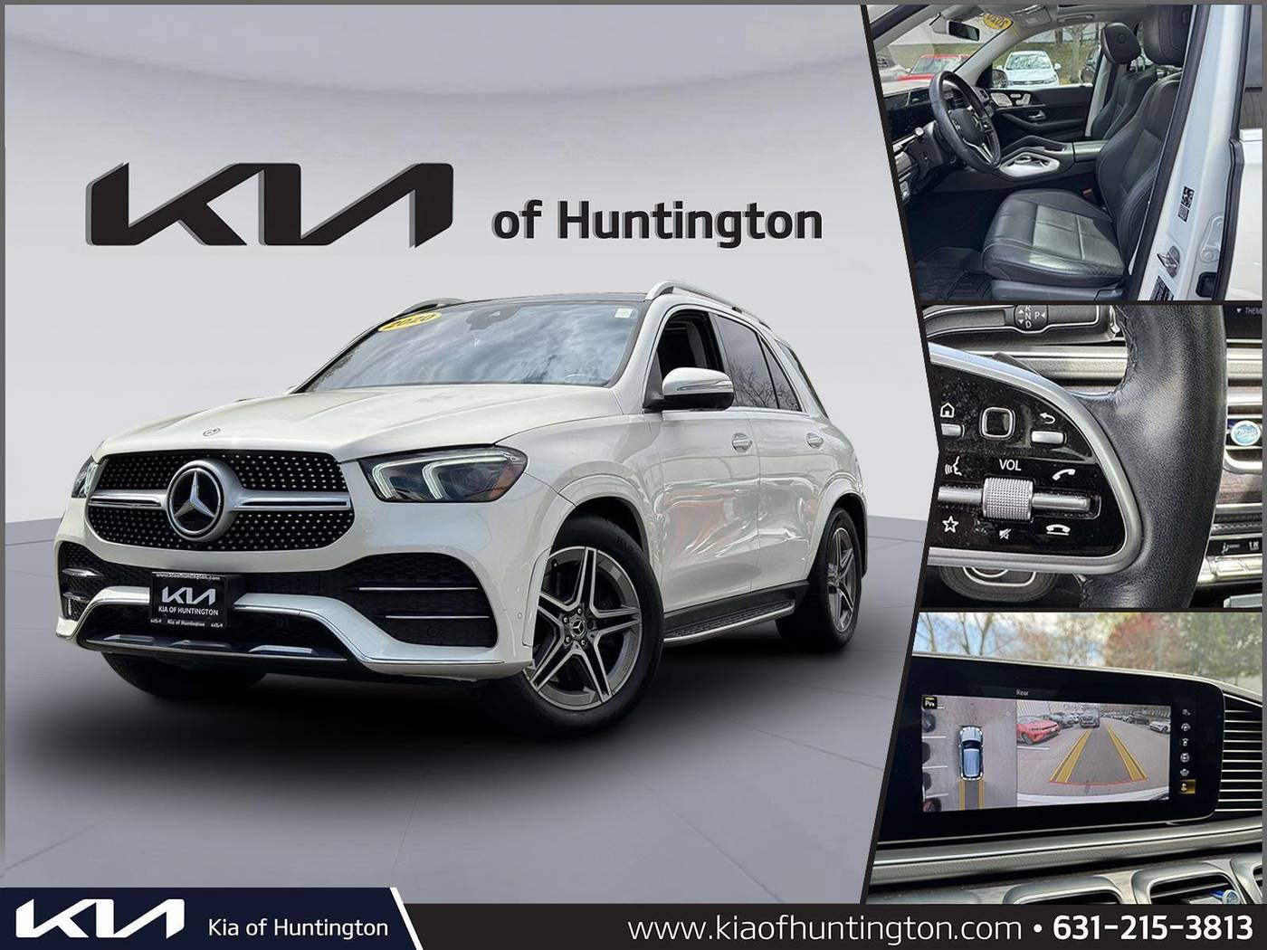 2020 Mercedes-Benz GLE GLE 450 — SUV — 37,823 mi — Huntington, NY