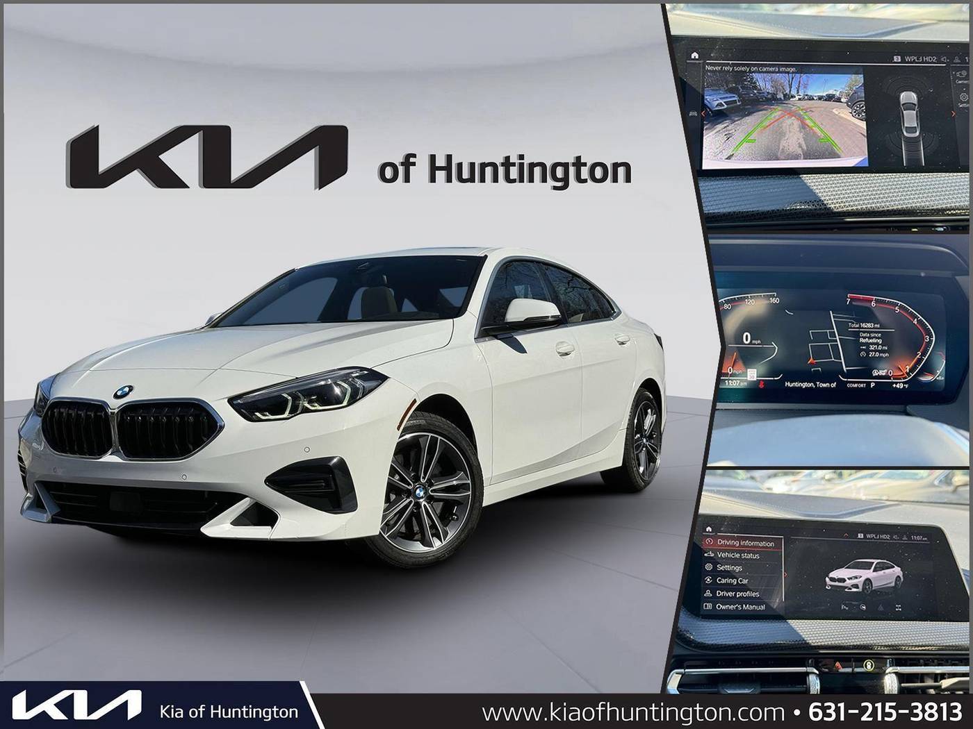 2022 BMW 2 Series 228i — Sedan — 16,283 mi — Huntington, NY