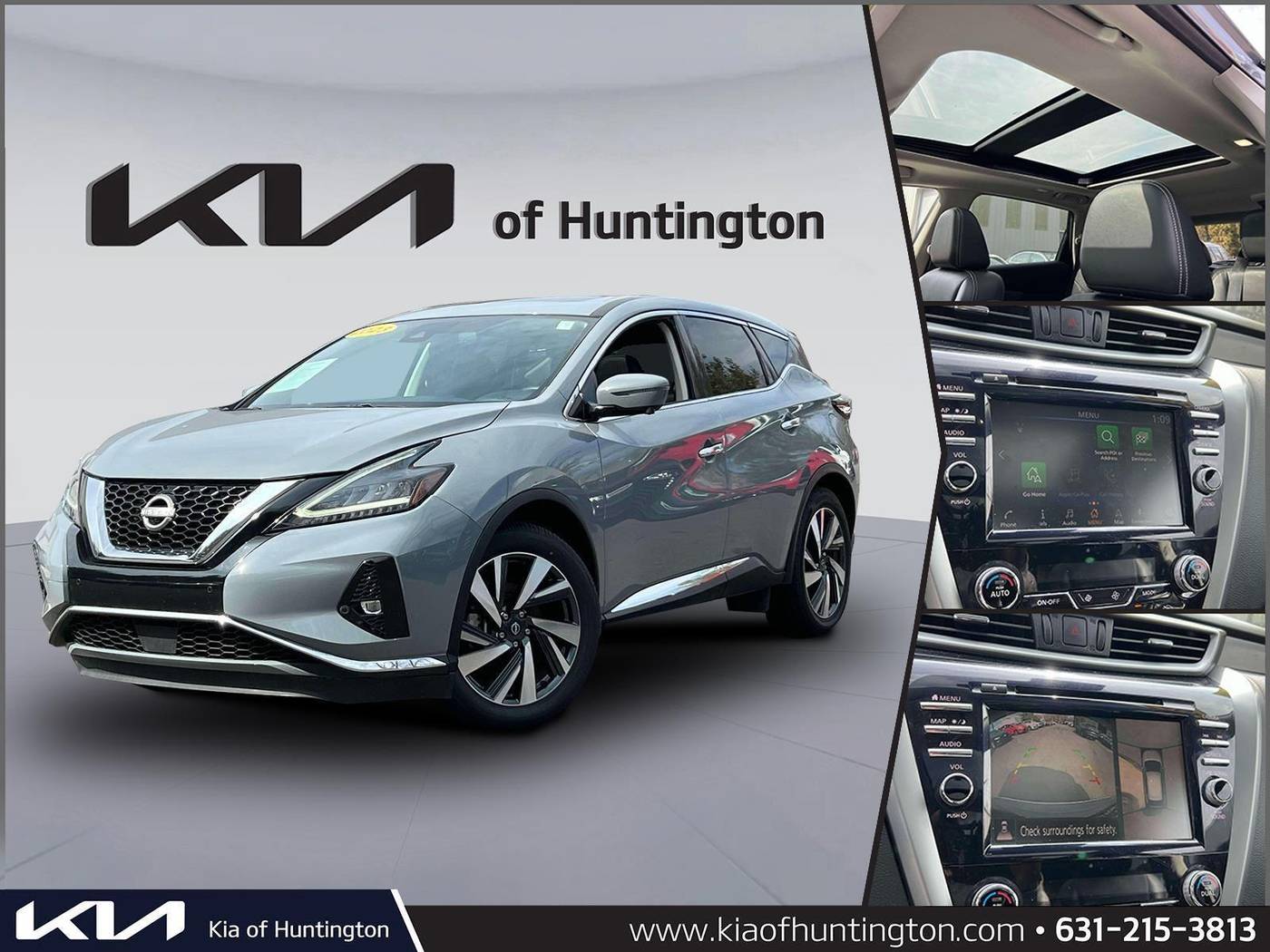 2023 Nissan Murano SL — SUV — 44,946 mi — Huntington, NY