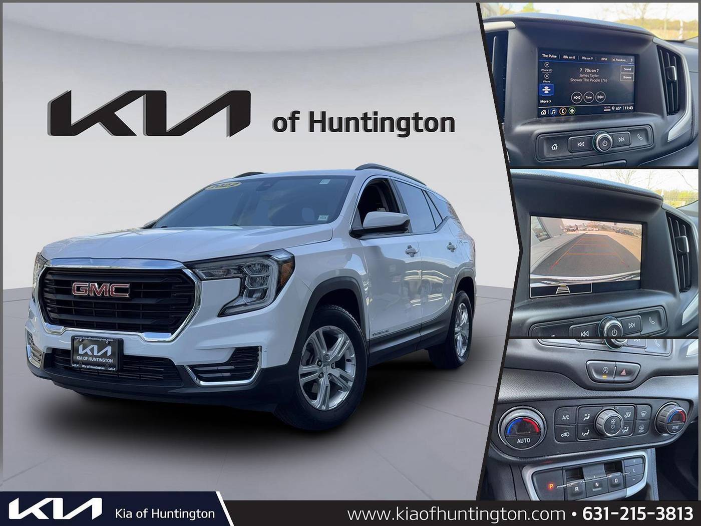 2022 GMC Terrain SLE — SUV — 24,172 mi — Huntington, NY