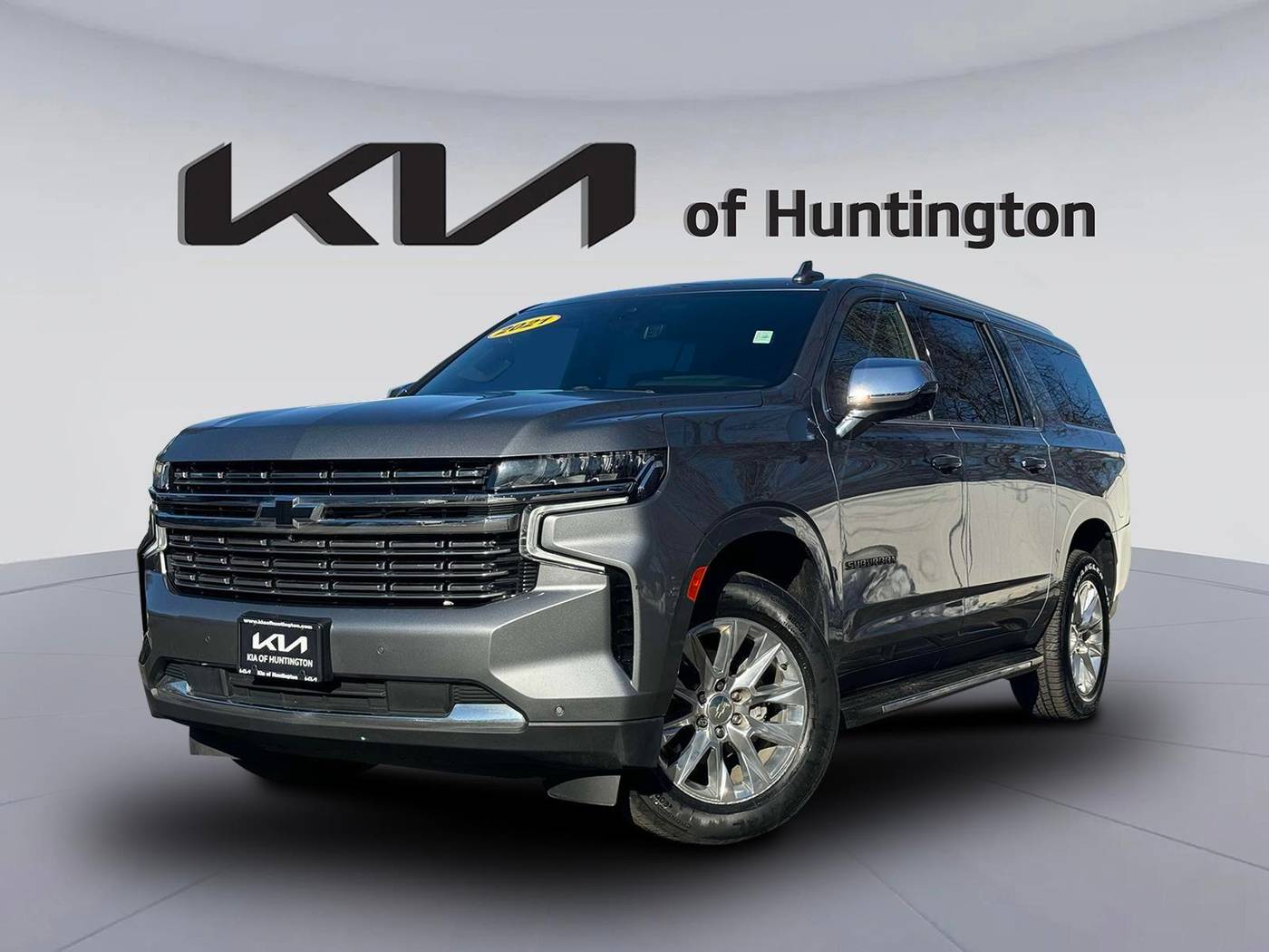 2021 Chevrolet Suburban Premier — SUV — 58,234 mi — Huntington, NY