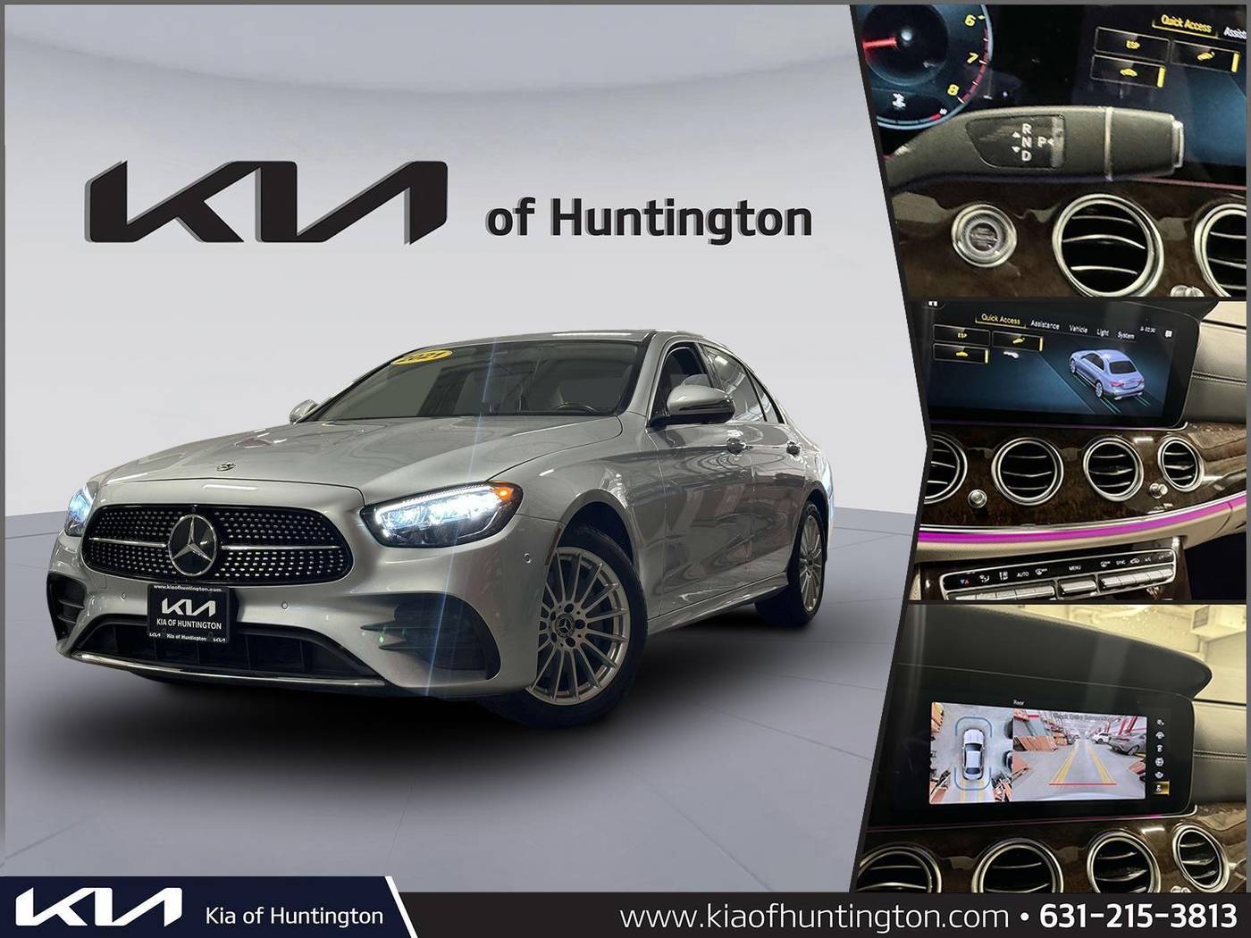 2021 Mercedes-Benz E-Class E 350 — Sedan — 39,182 mi — Huntington, NY