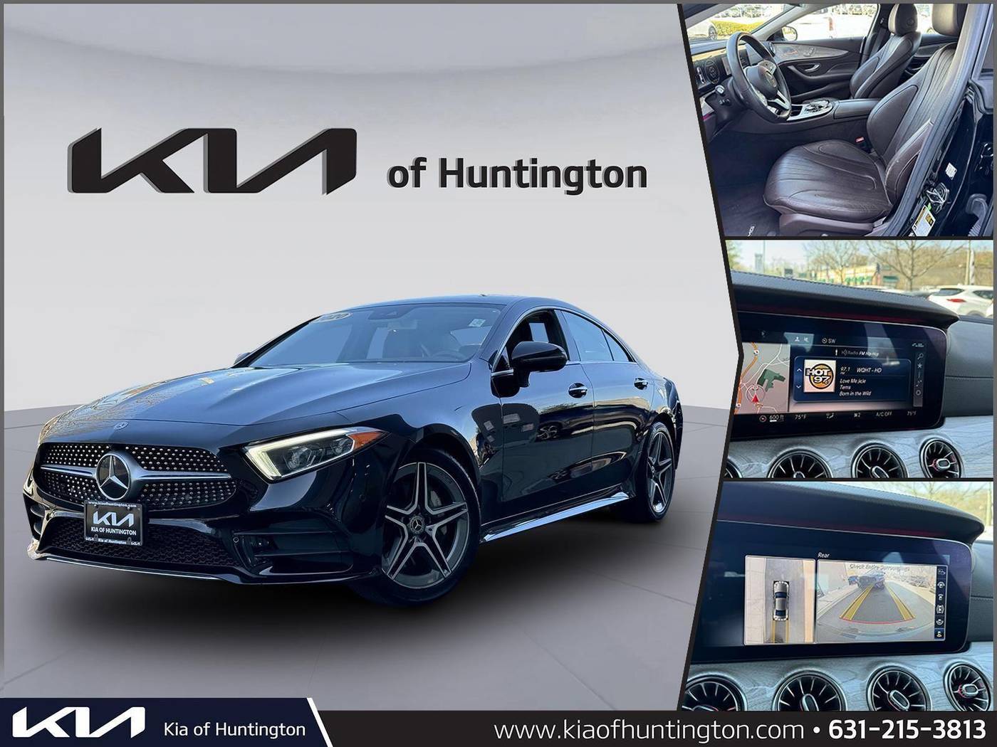 2020 Mercedes-Benz CLS CLS 450 — Sedan — 46,872 mi — Huntington, NY