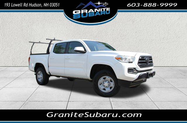 2018 Toyota Tacoma SR — Pickup Truck — 71,128 mi — Hudson, NH