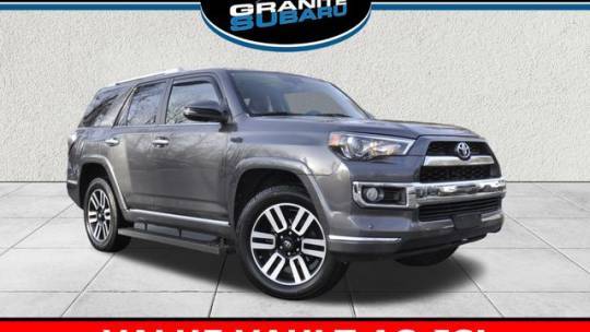 2015 Toyota 4Runner Limited — SUV — 233,285 mi — Hudson, NH