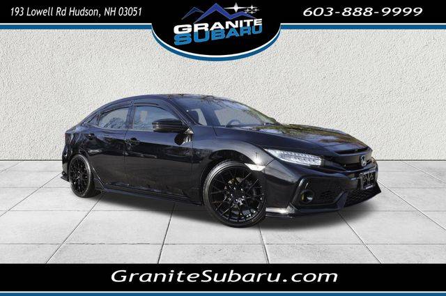 2018 Honda Civic Sport Touring — Hatchback — 66,338 mi — Hudson, NH