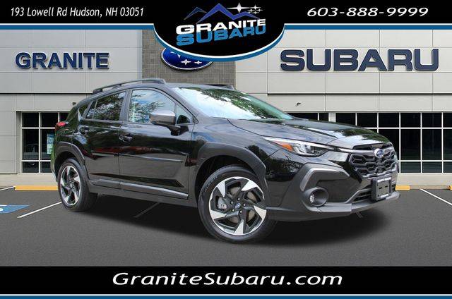 2024 Subaru Crosstrek Limited — SUV — 11,230 mi — Hudson, NH