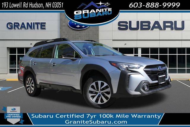 2023 Subaru Outback Premium — SUV — 15,811 mi — Hudson, NH