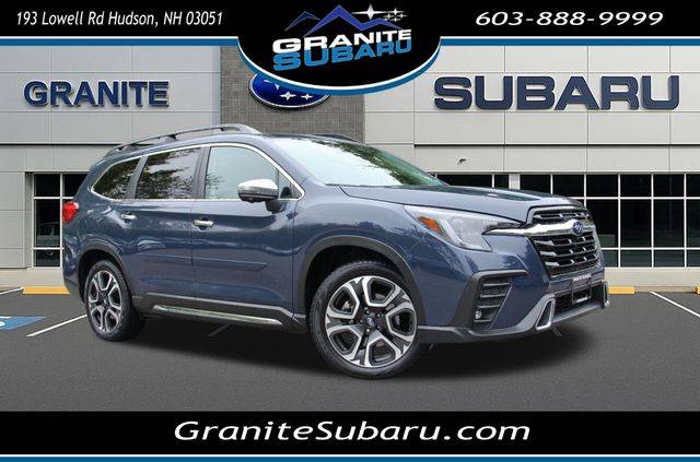 2023 Subaru Ascent Touring — SUV — 23,383 mi — Hudson, NH