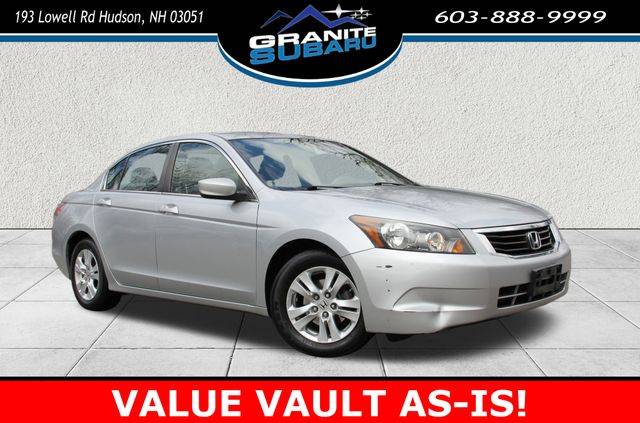 2009 Honda Accord LX-P — Sedan — 112,443 mi — Hudson, NH