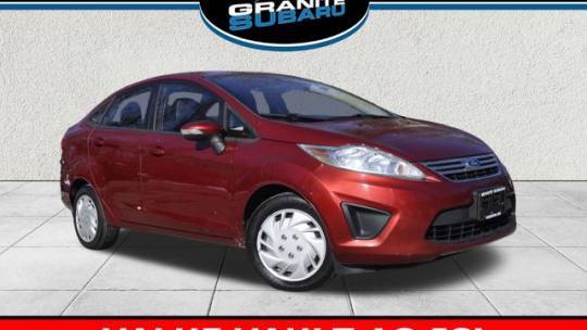 2013 Ford Fiesta SE — Sedan — 70,499 mi — Hudson, NH