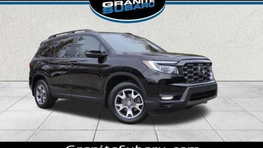 2023 Honda Passport TrailSport — SUV — 46,898 mi — Hudson, NH