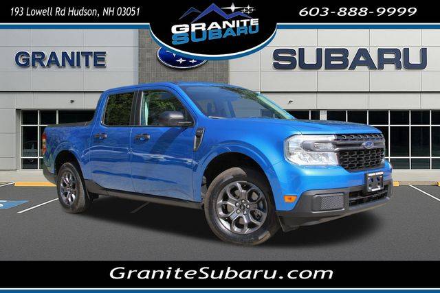 2022 Ford Maverick XLT — Pickup Truck — 48,335 mi — Hudson, NH