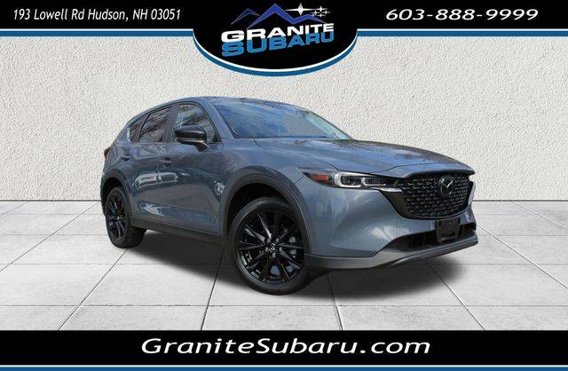 2024 Mazda CX-5 2.5 S Carbon Edition — SUV — 29,305 mi — Hudson, NH