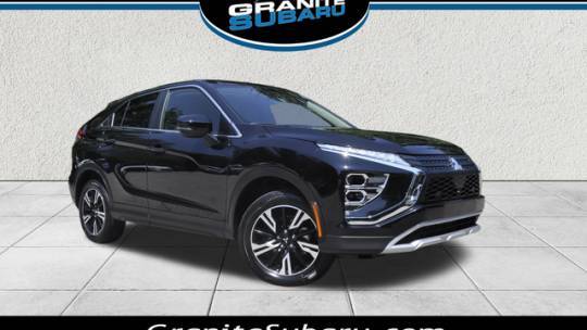 2024 Mitsubishi Eclipse Cross SE — SUV — 10,671 mi — Hudson, NH