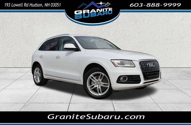 2017 Audi Q5 Premium Plus — SUV — 82,894 mi — Hudson, NH