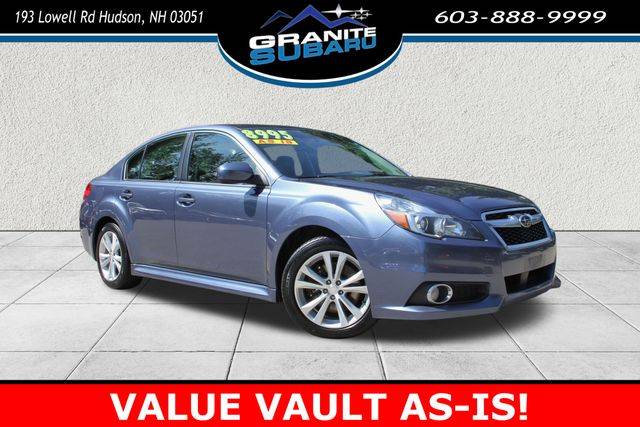 2013 Subaru Legacy 3.6R Limited — Sedan — 128,471 mi — Hudson, NH