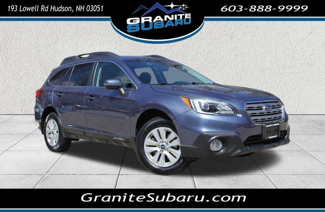 2017 Subaru Outback 2.5i Premium — SUV — 83,832 mi — Hudson, NH
