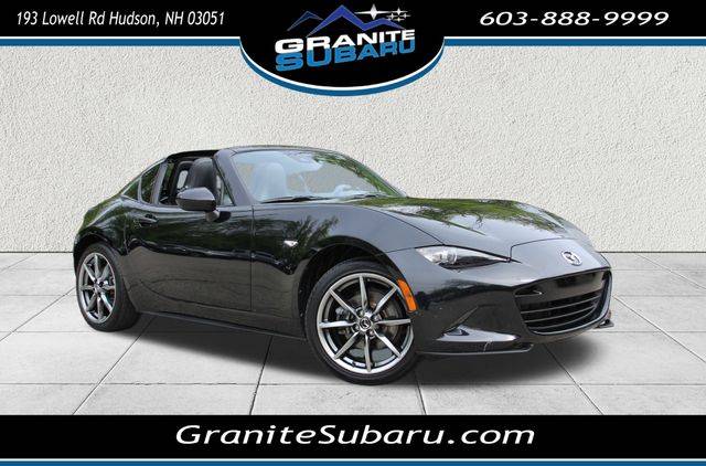 2023 Mazda MX-5 Miata Grand Touring — Convertible — 42,164 mi — Hudson, NH
