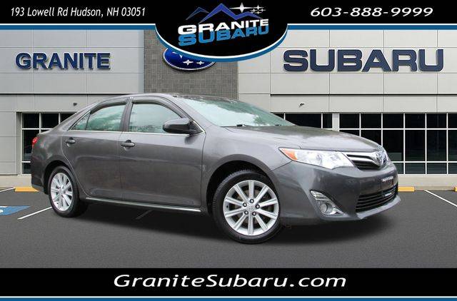 2014 Toyota Camry XLE V6 — Sedan — 93,254 mi — Hudson, NH