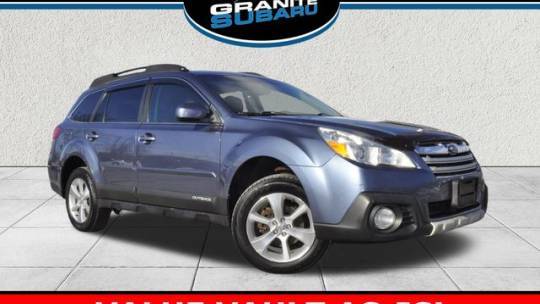 2014 Subaru Outback 2.5i Limited — SUV — 131,904 mi — Hudson, NH