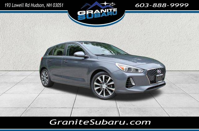 2018 Hyundai Elantra GT — Hatchback — 65,220 mi — Hudson, NH