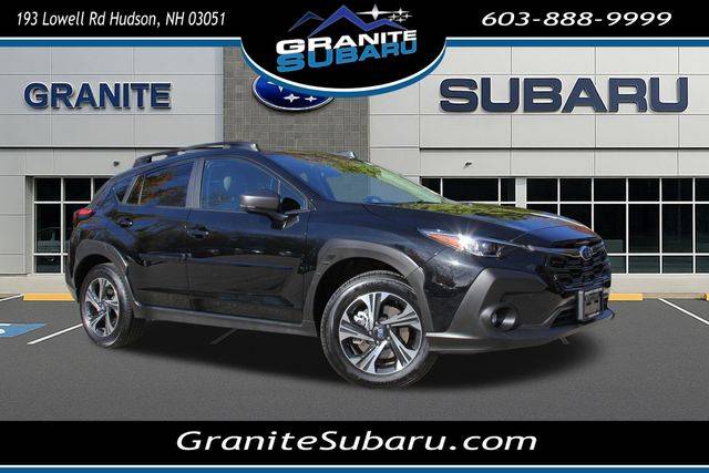 2024 Subaru Crosstrek Premium — SUV — 13,597 mi — Hudson, NH