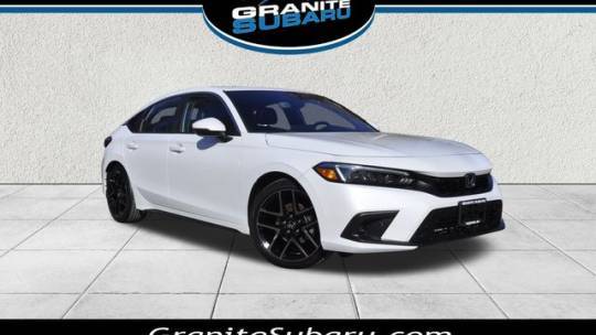 2022 Honda Civic Sport Touring — Hatchback — 59,601 mi — Hudson, NH